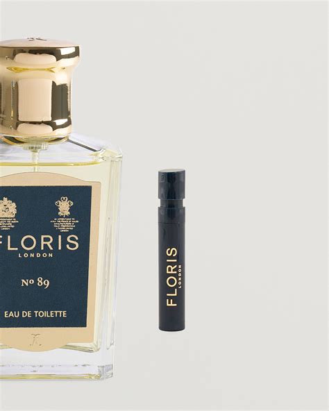 floris no 89 sample